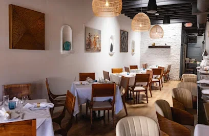 Costa by Madrid — Elevated Latin Cuisine